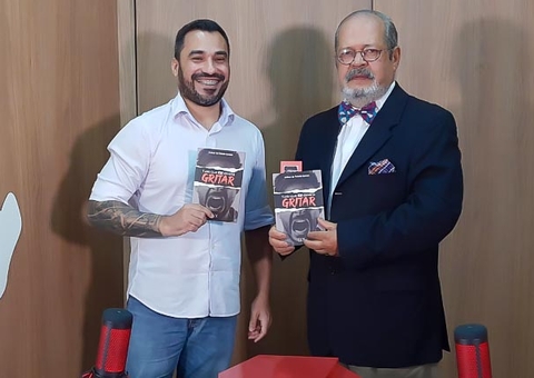 O HORA do H de hoje recebe o Arthur Santos; Confira