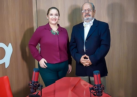 O HORA do H de hoje recebe a Dra. Karoline Rodrigues; Confira