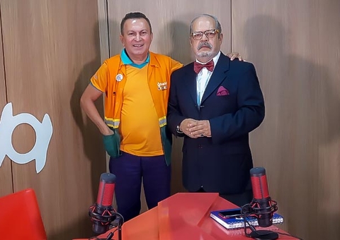 O HORA do H de hoje recebe o Sabá Reis; Confira