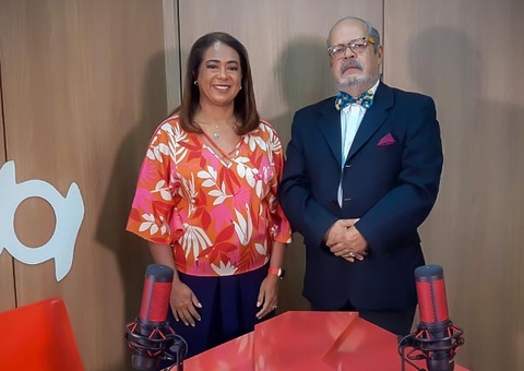 O HORA do H de hoje recebe a Dra. Dária Neves