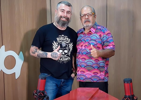 O HORA do H de hoje recebe o Nei do Vale; Confira