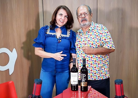 O Vinhos, Etc e Tal de hoje recebe a Directrice Lilian Guedes; Confira