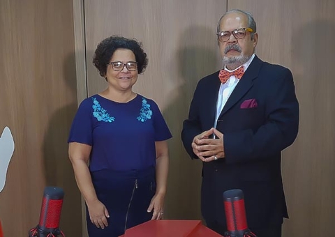 O HORA do H de hoje recebe a Dra. Vânia Gadelha; Confira 