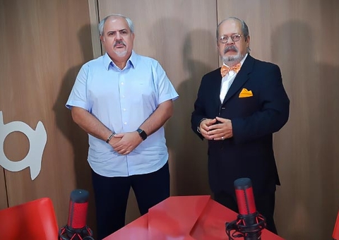 O HORA do H de hoje recebe o empresário Ralph Assayag; Confira