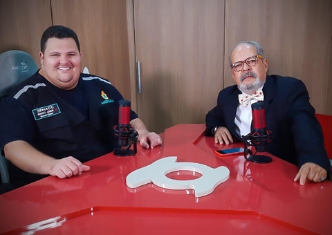 O HORA do H de hoje recebe o secretário Renato Junior; Confira