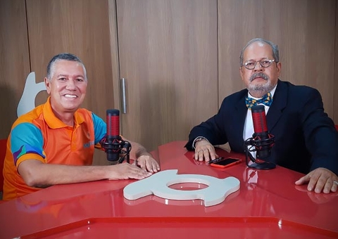 O HORA do H de hoje recebe o subsecretário José Rebouças; Confira