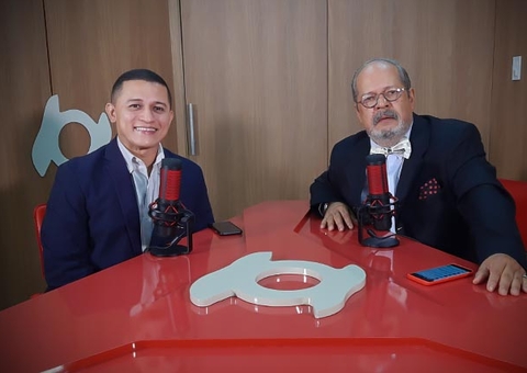 O HORA do H de hoje recebe o Pedro de Souza Neto; Confira