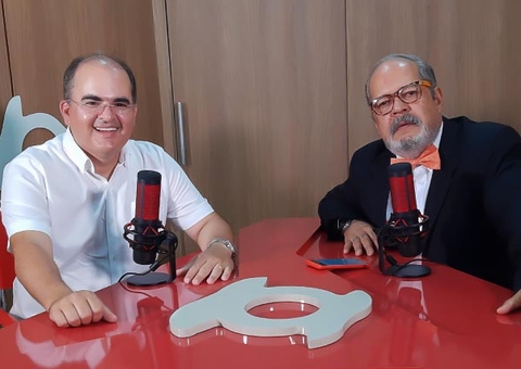 O HORA do H de hoje recebe o Dep. Ricardo Nicolau; Confira