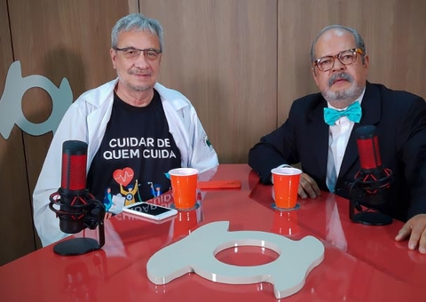 O HORA do H de hoje recebe o Dr. Gerson Mourão; Confira