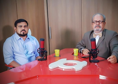 O HORA do H de hoje recebe o Anderson Carneiro; Assista