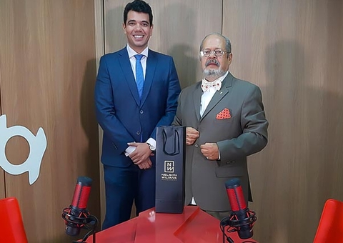 O HORA do H de hoje recebe o Sérgio Vieira; Confira