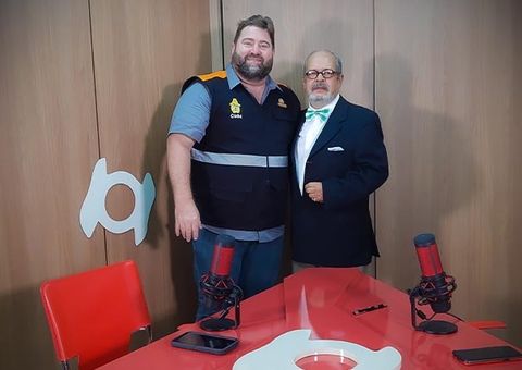 O HORA do H de hoje recebe o vereador William Alemão; Confira