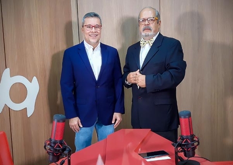 O HORA do H de hoje recebe o Prof. Dr. Cleinaldo Costa; Confira