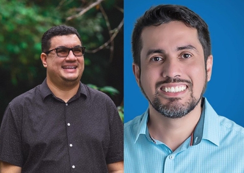 David Almeida anuncia Israel Conte e Jack Serafim como novos titulares da Semcom