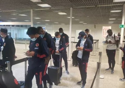 Nova variante da Covid-19 é registrada em MT após jogos da Copa América