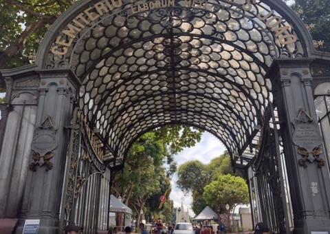 Manaus registra 29 enterros nesta quarta-feira