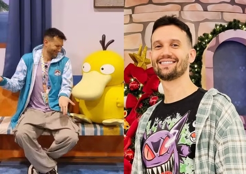 Alta periculosidade: Capitão Hunter usava fama e Pokémon como isca para aliciar crianças