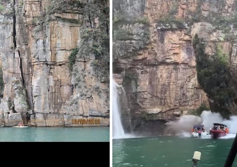 Homem ‘previu’ tragédia do Capitólio em post de 2012: ‘essa pedra vai cair’