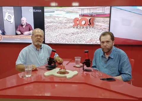 'SOS Vazante' desta sexta recebe o Senador Plínio Valério; Assista! 