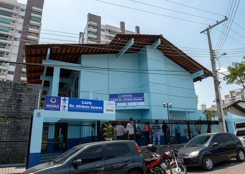 No pós-pandemia, o atendimento à saúde mental retoma a sua rotina em Manaus