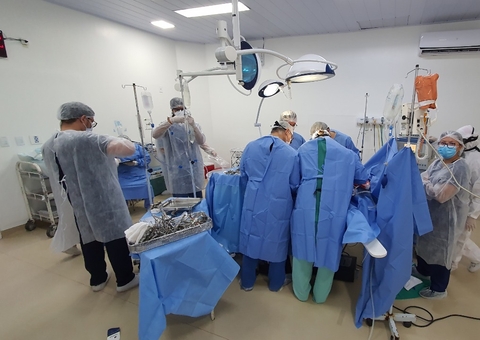 AM retoma captação de órgãos para transplantes de córneas, rins e fígado