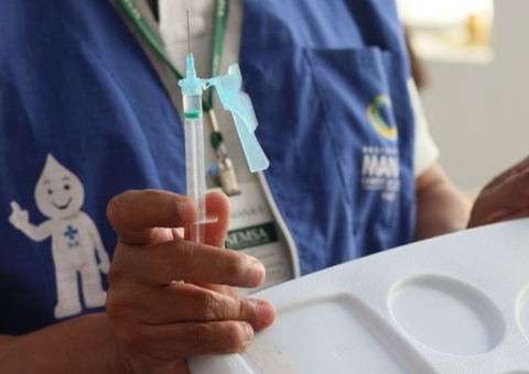 Saiba onde se vacinar contra a Covid neste sábado em Manaus