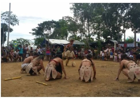 Parque das Tribos recebe ação de cidadania nesta terça-feira em Manaus
