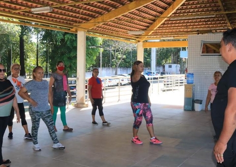Manaus inicia cursos de memória e de zumba voltados a aposentados