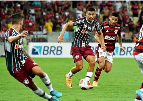 Fluminense empata com Flamengo e tricolor ganha Campeonato Carioca