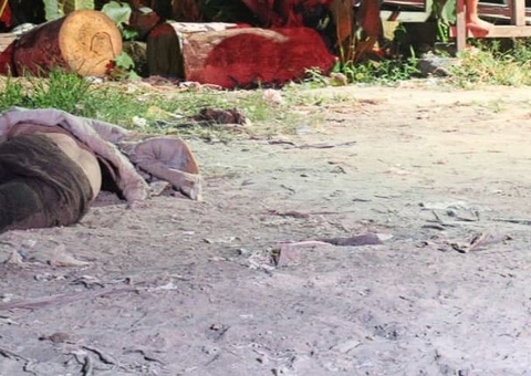 Homem morre a facadas próximo a ponte em Manaus