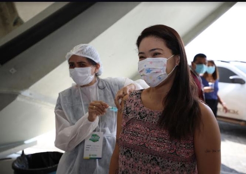 Amazonas já aplicou 4.071.525 doses de vacina contra Covid-19 