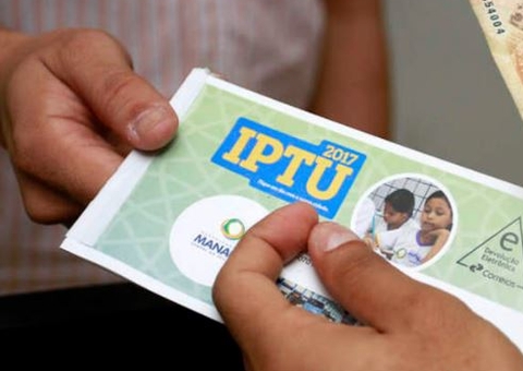 Carnês do IPTU 2022 começam a ser distribuídos em Manaus