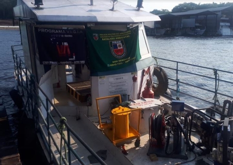 Homem é preso transportando combustível de forma irregular em Manaus