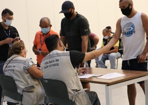 Seis pessoas testam positivo para Covid e são impedidas de trabalhar no jogo Manaus x Ypiranga