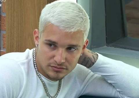 MC Gui detona produção após peões sofrerem punição em A Fazenda; vídeo