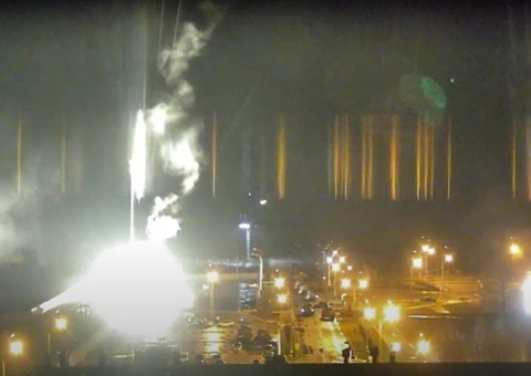 Após Chernobyl, Rússia tenta tomar maior usina nuclear da Europa