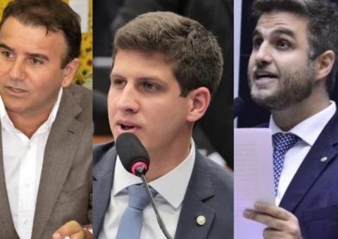 'Nepo babies' da política tomam posse em Maceió, Palmas, Recife e Campos