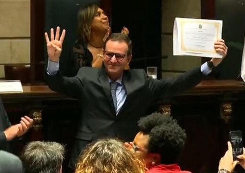 Eduardo Paes anuncia distribuição de Ozempic genérico no Rio durante posse