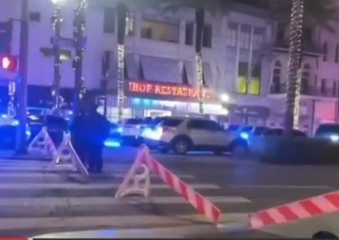 FBI trata como 'terrorismo' atropelamento que deixou 10 mortos nos EUA