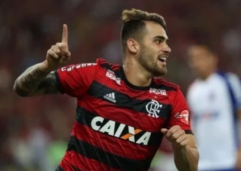Cria do Flamengo é o novo reforço do Remo