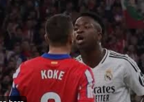 Governo da Espanha promete punição a torcedores em Dérbi de Madrid