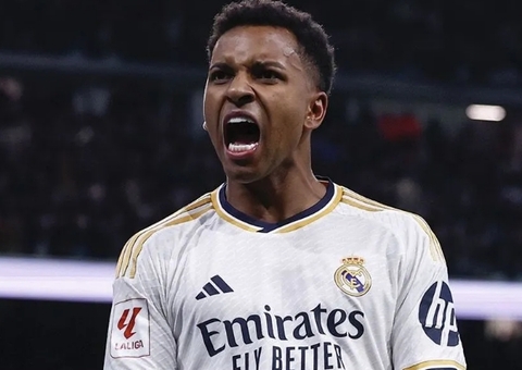 Rodrygo interessa a clubes da Inglaterra, mas Real descarta venda
