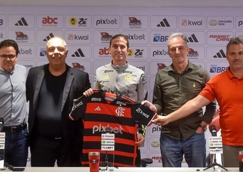 Marcos Braz confirma Filipe Luís como treinador efetivo do Flamengo