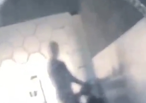 Casal faz sexo dentro de faculdade e vídeo viraliza nas redes sociais