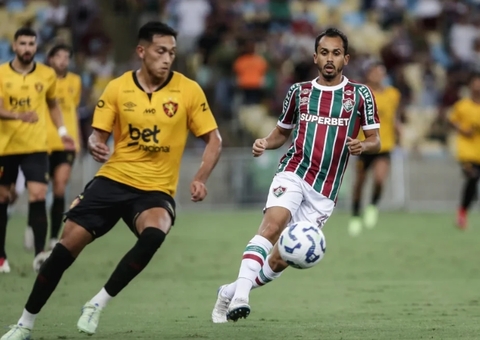 Sport x Fluminense pelo Brasileirão: onde assistir, horário e escalações