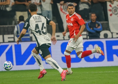 Internacional x Corinthians pelo Brasileirão: onde assistir e escalações