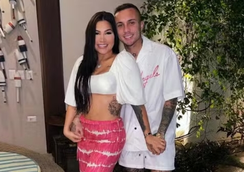 Isa Ranieri anuncia fim do casamento com Éverton Cebolinha