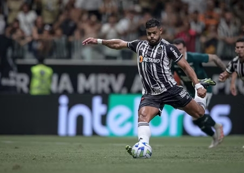 Atlético-MG, Palmeiras e Flamengo formam top 3 de penalidades no Brasileiro