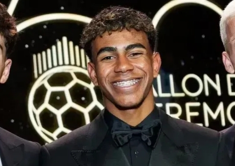 Joia do Barcelona critica Vini Jr por ausência na cerimônia da Bola de Ouro