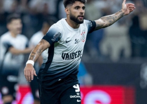 Hugo Souza e Yuri Alberto comentam eliminação do Corinthians na Argentina